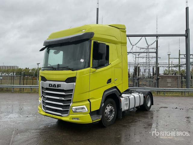 2023 DAF XF480 T/A Sleeper Truck Tractor - Тягач: фото 1 2023 DAF XF480 T/A Sleeper Truck Tractor - Тягач: фото 1