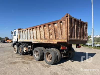 MAN 41.414 8x4 Twin-Steer - Тягач: фото 2 MAN 41.414 8x4 Twin-Steer - Тягач: фото 2