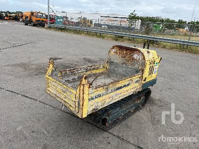 YANMAR C6R-B - Мини-самосвал: фото 1 YANMAR C6R-B - Мини-самосвал: фото 1