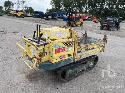 YANMAR C6R-B - Мини-самосвал: фото 3 YANMAR C6R-B - Мини-самосвал: фото 3
