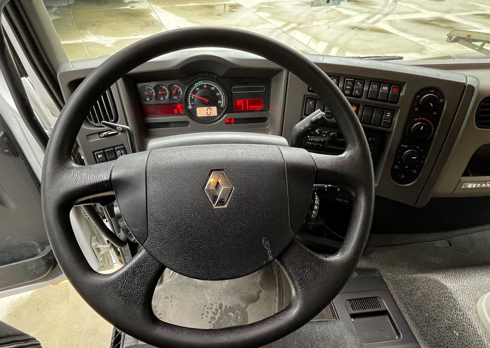 Renault Kerax 380 EEV // Skrzynia Burtowa // HIAB XS166 Hipro + Radio // Zwolnice // // - Автоманипулятор, Грузовик бортовой/ Платформа: фото 5 Renault Kerax 380 EEV // Skrzynia Burtowa // HIAB XS166 Hipro + Radio // Zwolnice // // - Автоманипулятор, Грузовик бортовой/ Платформа: фото 5