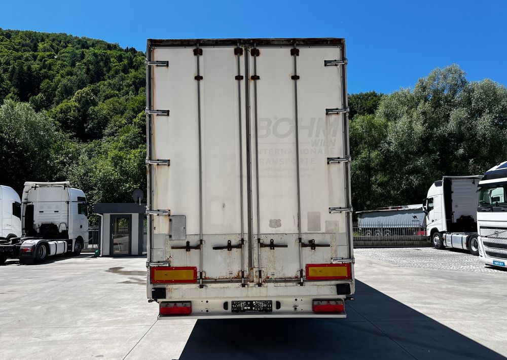 Talson Chłodnia Air Cargo // Carrier Maxima // 2006 Rok // Rolki // Przesyłki lotnicze // - Полуприцеп-рефрижератор: фото 3 Talson Chłodnia Air Cargo // Carrier Maxima // 2006 Rok // Rolki // Przesyłki lotnicze // - Полуприцеп-рефрижератор: фото 3