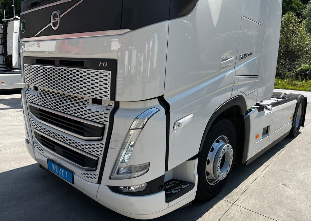 Volvo FH 500 // 2023Rok // Klima postojowa // Full Led // ACC // - Тягач: фото 3 Volvo FH 500 // 2023Rok // Klima postojowa // Full Led // ACC // - Тягач: фото 3