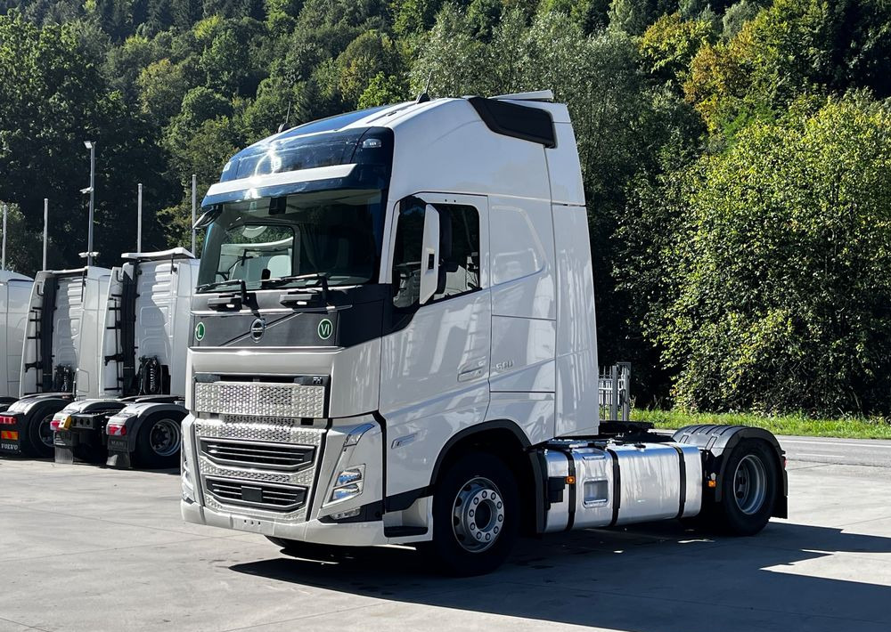 Volvo FH 500 // Zamiana na starszy // EURO 6 // Standard // 2024 Rok // Parkclima // Globe XL // Skóry // Joystick // - Тягач: фото 1 Volvo FH 500 // Zamiana na starszy // EURO 6 // Standard // 2024 Rok // Parkclima // Globe XL // Skóry // Joystick // - Тягач: фото 1