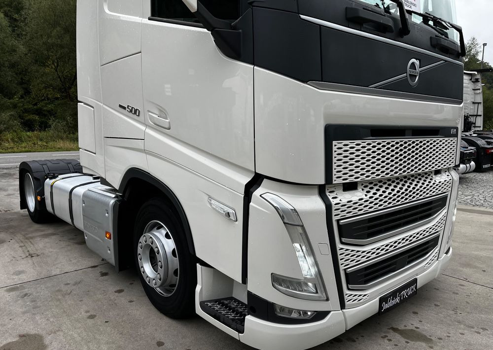 Volvo FH500 // Mega // Zamiana na starszy // 2021 Rok // New Face // Parkclima // Joystick // Serwisowany !!! - Тягач: фото 4 Volvo FH500 // Mega // Zamiana na starszy // 2021 Rok // New Face // Parkclima // Joystick // Serwisowany !!! - Тягач: фото 4