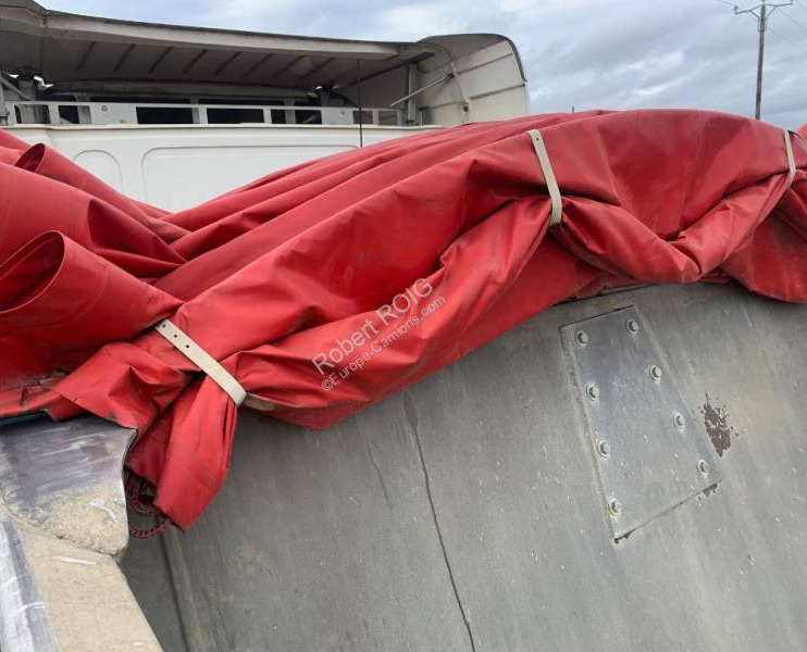 Самосвальный полуприцеп Benalu MultiRunner C34CSB01: фото 10 Самосвальный полуприцеп Benalu MultiRunner C34CSB01: фото 10