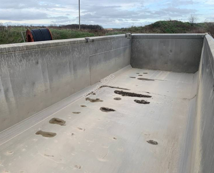 Самосвальный полуприцеп Benalu MultiRunner C34CSB01: фото 11 Самосвальный полуприцеп Benalu MultiRunner C34CSB01: фото 11