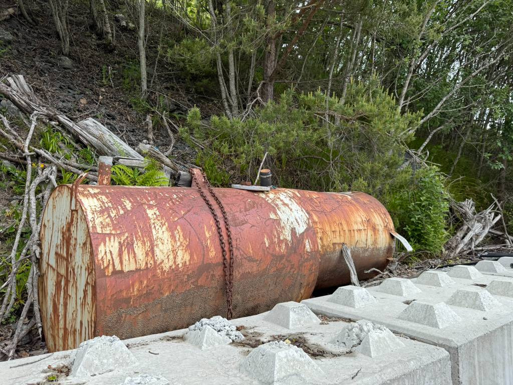 Annet Diesel tank 1000 liter - Резервуар для хранения: фото 1 Annet Diesel tank 1000 liter - Резервуар для хранения: фото 1