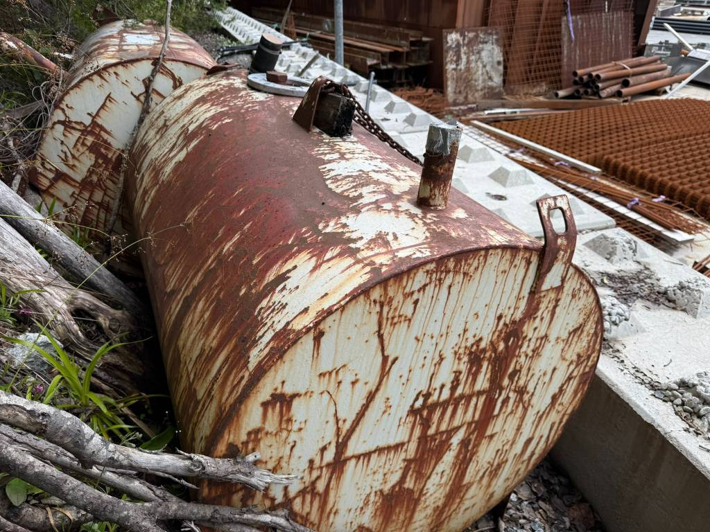 Annet Diesel tank 1000 liter - Резервуар для хранения: фото 5 Annet Diesel tank 1000 liter - Резервуар для хранения: фото 5