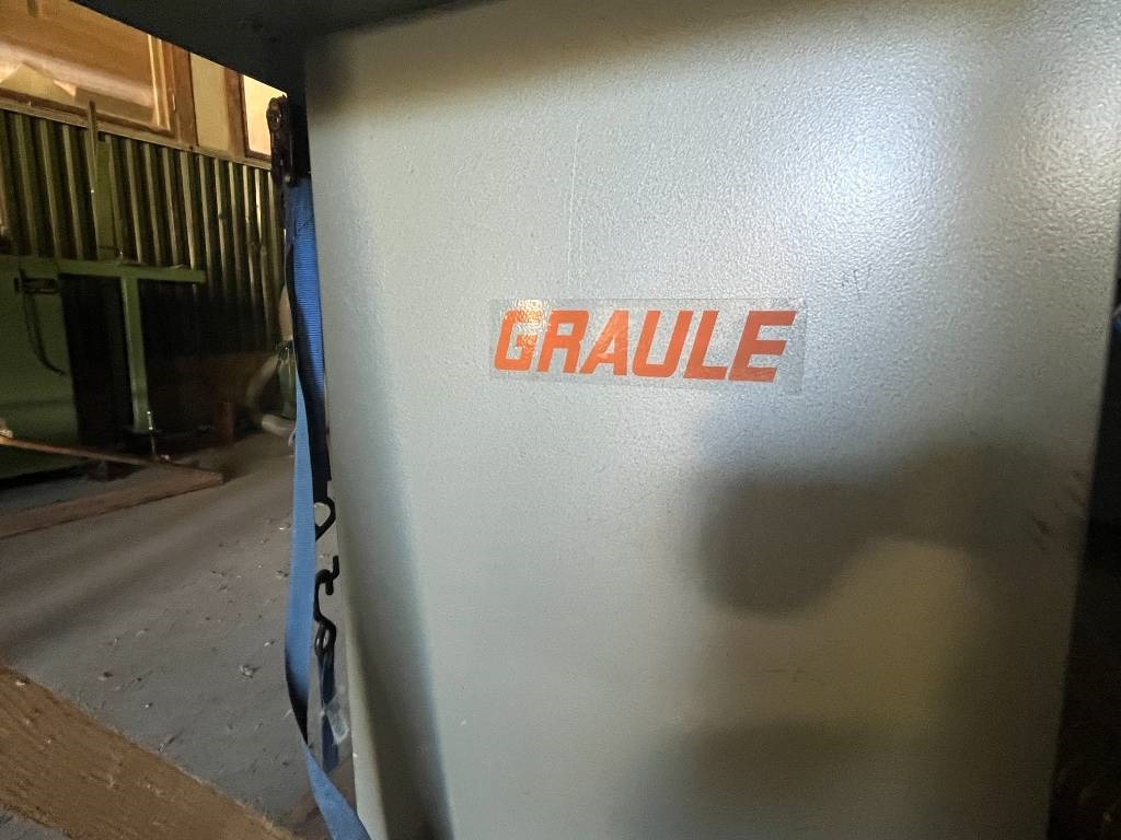 Annet GRAULE QNF Crosscut saw with TigerStop TS 4.8 L Au - Станок: фото 4 Annet GRAULE QNF Crosscut saw with TigerStop TS 4.8 L Au - Станок: фото 4