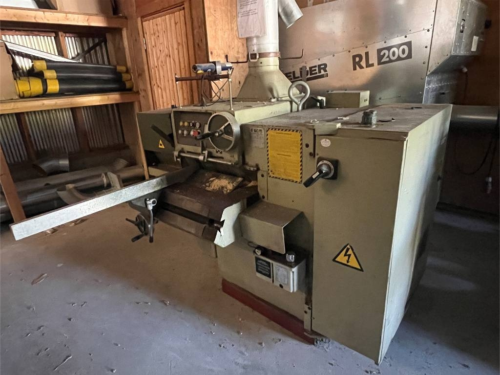 Annet SCM M3 Automatic multiblade rip saw - Деревообрабатывающий станок: фото 1 Annet SCM M3 Automatic multiblade rip saw - Деревообрабатывающий станок: фото 1