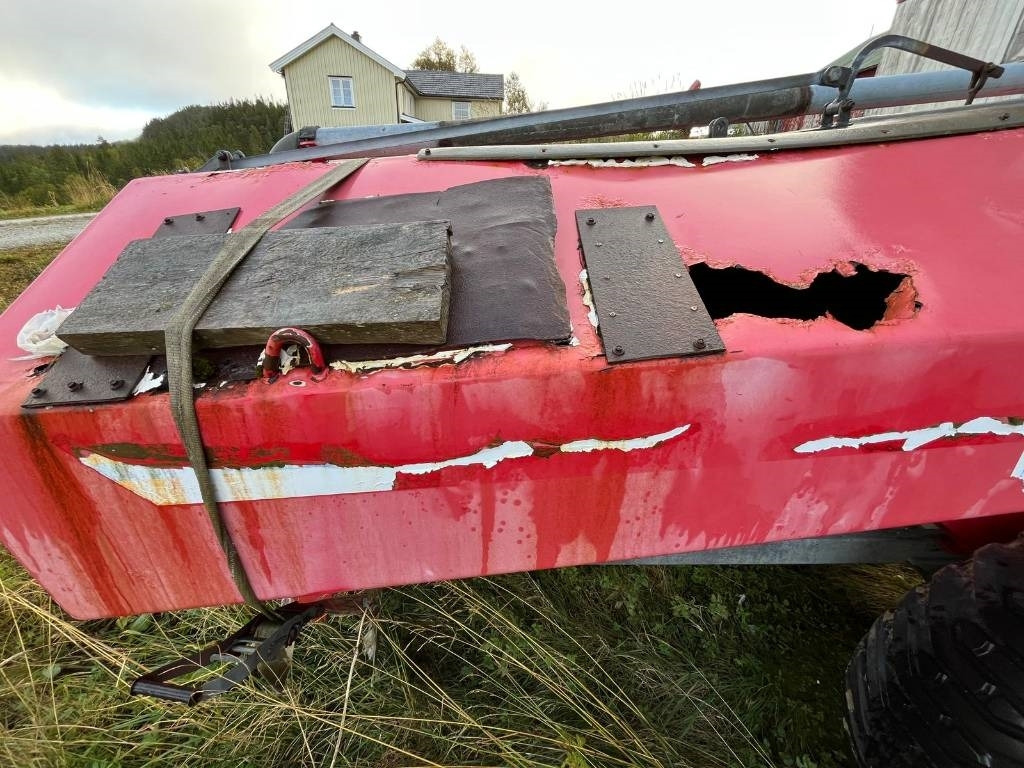 GB 4.8 Guffen Fertilizer Spreader - Цистерна для жидкого навоза: фото 5 GB 4.8 Guffen Fertilizer Spreader - Цистерна для жидкого навоза: фото 5