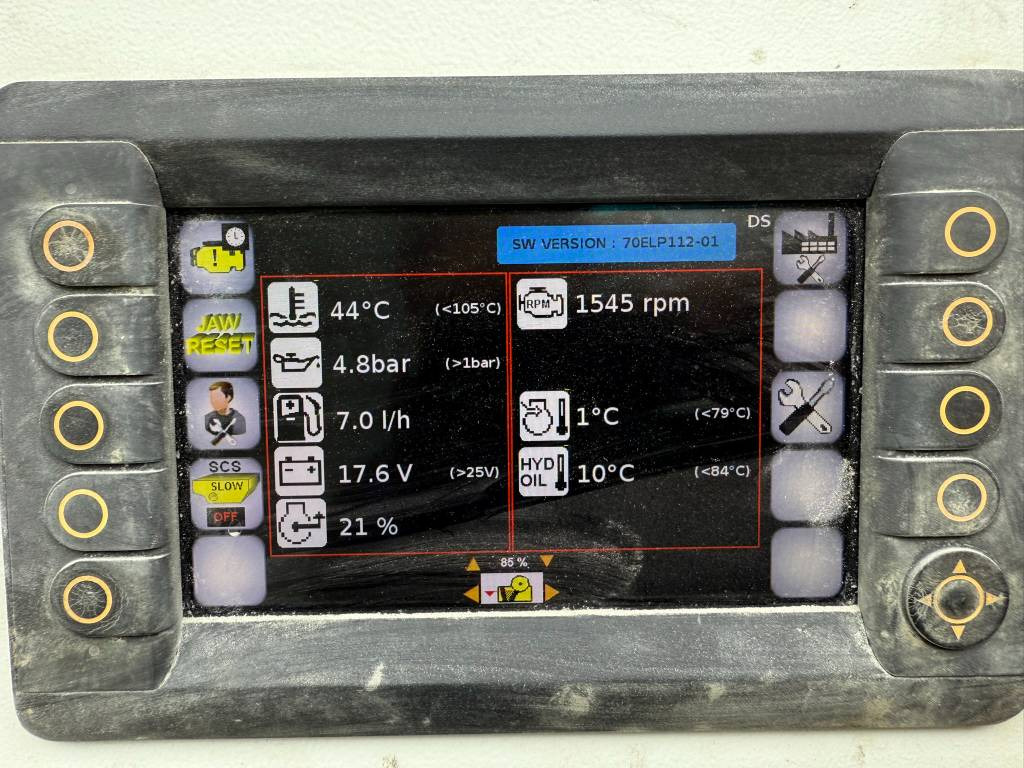 Keestrack B4e Hybrid - Щековая дробилка: фото 4 Keestrack B4e Hybrid - Щековая дробилка: фото 4