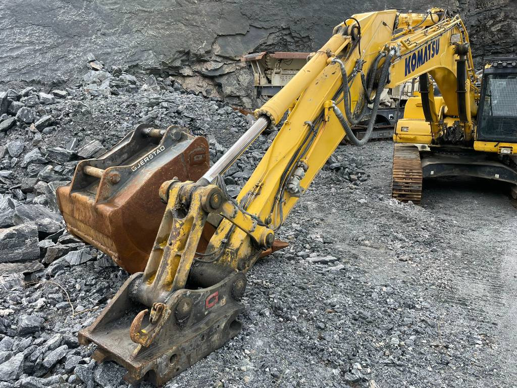 Komatsu PC 360 LC-10 - Гусеничный экскаватор: фото 3 Komatsu PC 360 LC-10 - Гусеничный экскаватор: фото 3