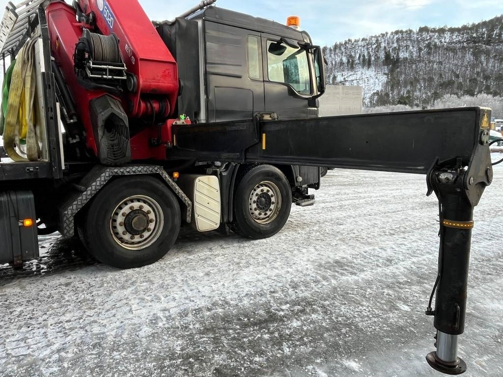 MAN TGS 35.480 8x4 60 tm HMF crane в лизинг MAN TGS 35.480 8x4 60 tm HMF crane: фото 16 MAN TGS 35.480 8x4 60 tm HMF crane в лизинг MAN TGS 35.480 8x4 60 tm HMF crane: фото 16