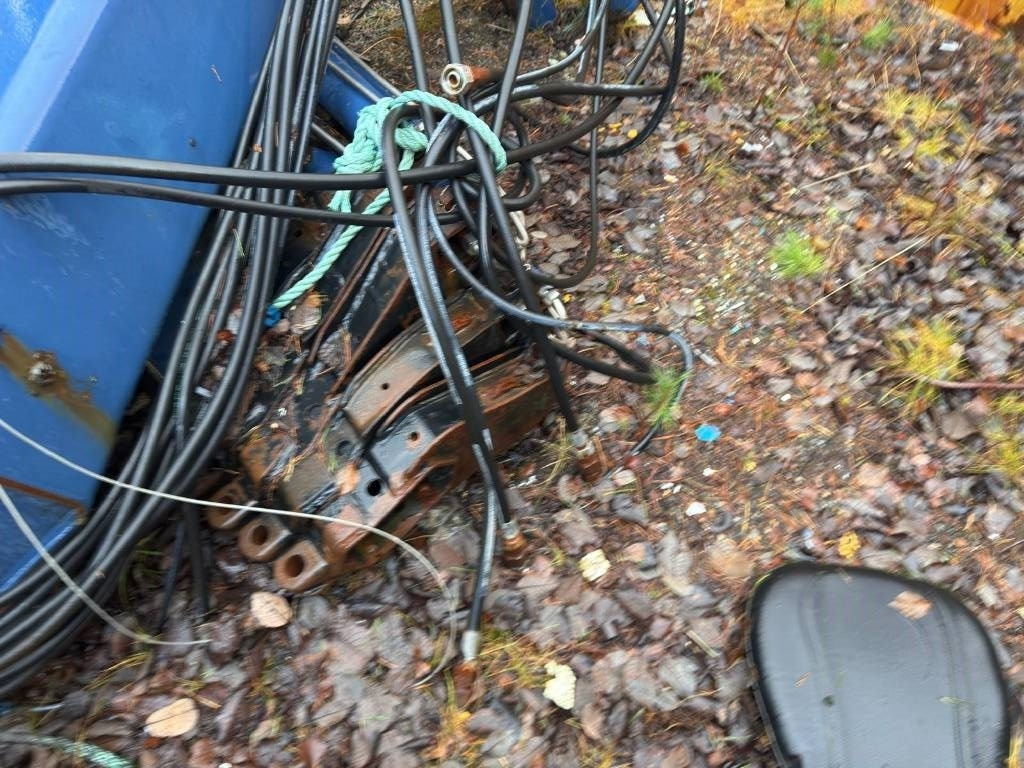 Palfinger 32080M Marine crane 32tm - Кран-манипулятор: фото 4 Palfinger 32080M Marine crane 32tm - Кран-манипулятор: фото 4