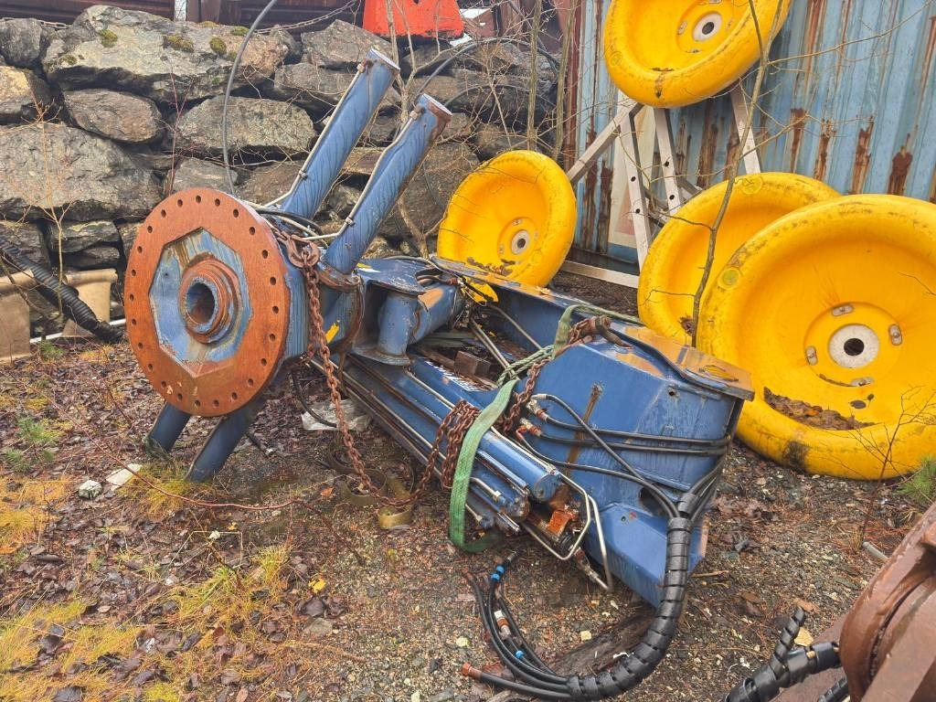 Palfinger 32080M Marine crane 32tm - Кран-манипулятор: фото 2 Palfinger 32080M Marine crane 32tm - Кран-манипулятор: фото 2
