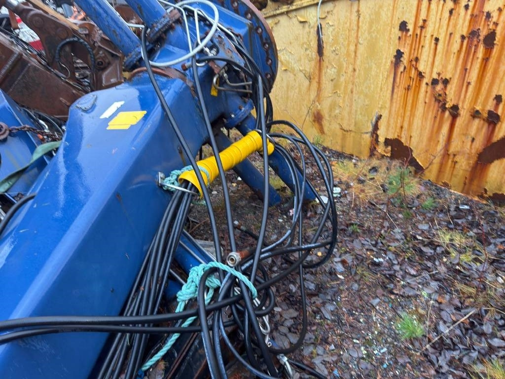 Palfinger 32080M Marine crane 32tm - Кран-манипулятор: фото 5 Palfinger 32080M Marine crane 32tm - Кран-манипулятор: фото 5