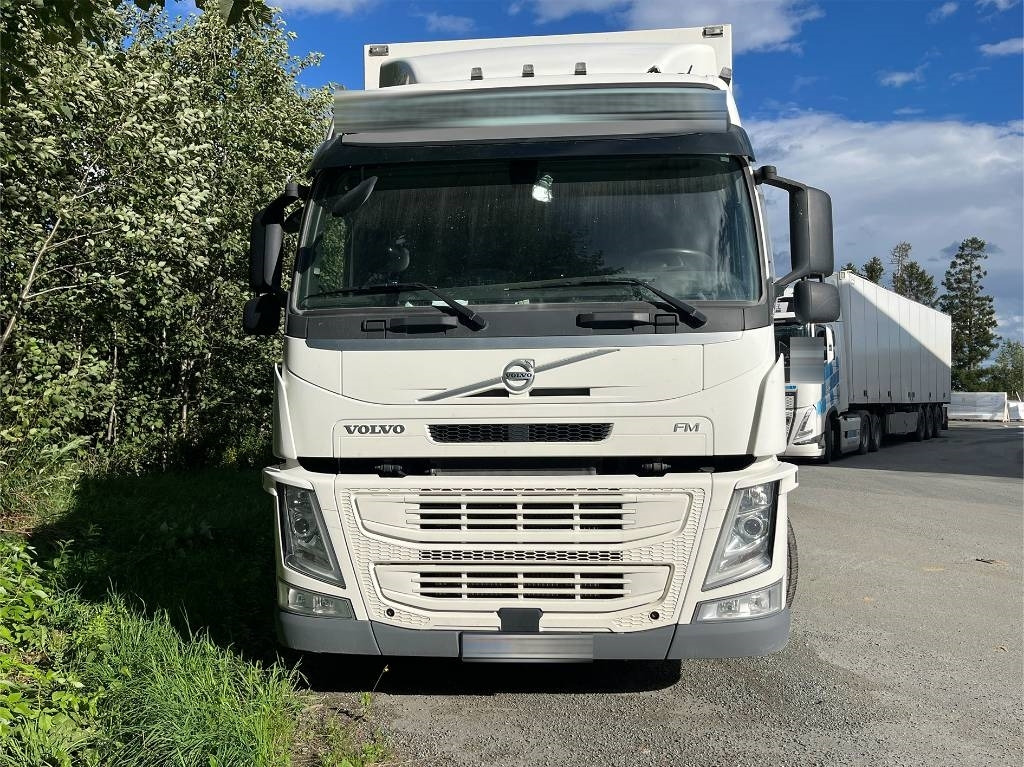 Volvo FM 420 6x2 Zepro - Грузовик с закрытым кузовом: фото 5 Volvo FM 420 6x2 Zepro - Грузовик с закрытым кузовом: фото 5