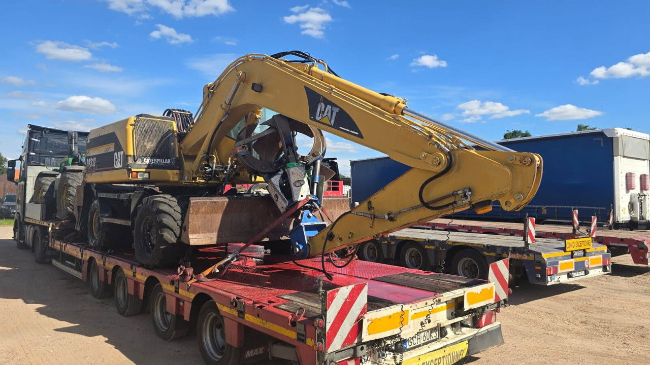 Caterpillar M312 Koparka PrzeŁAdunkowa Czerpak Świeżo Sprowadz ona - Колёсный экскаватор: фото 1 Caterpillar M312 Koparka PrzeŁAdunkowa Czerpak Świeżo Sprowadz ona - Колёсный экскаватор: фото 1