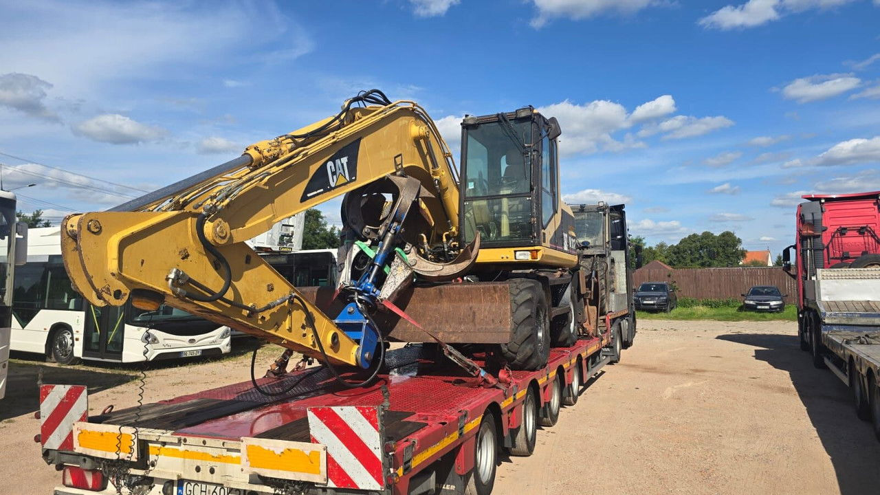 Caterpillar M312 Koparka PrzeŁAdunkowa Czerpak Świeżo Sprowadz ona - Колёсный экскаватор: фото 2 Caterpillar M312 Koparka PrzeŁAdunkowa Czerpak Świeżo Sprowadz ona - Колёсный экскаватор: фото 2