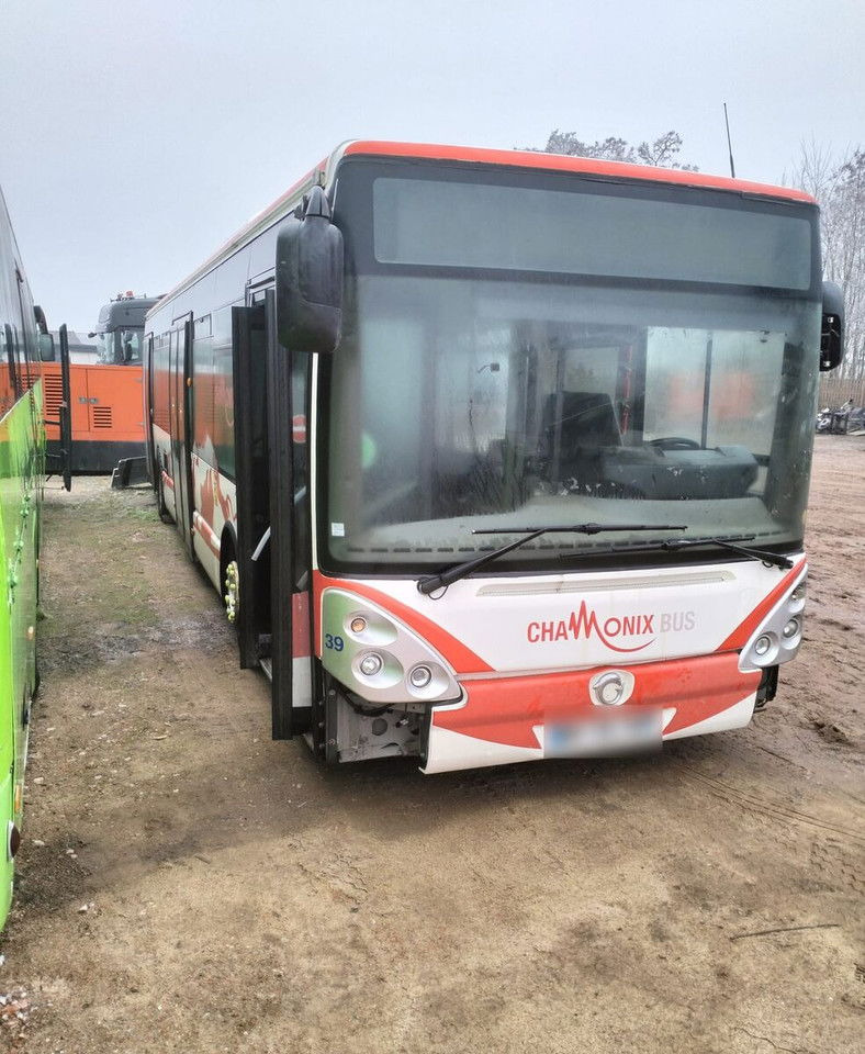 Irisbus Citelis 12 Autobus miejski na części Zdekompletow Citelis 12 Autobus mie - Городской автобус: фото 2 Irisbus Citelis 12 Autobus miejski na części Zdekompletow Citelis 12 Autobus mie - Городской автобус: фото 2