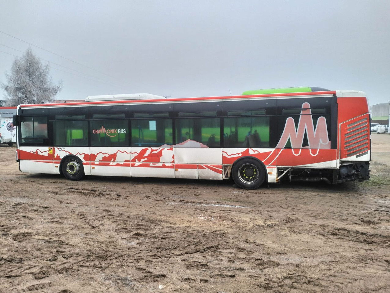 Irisbus Citelis 12 Autobus miejski na części Zdekompletow Citelis 12 Autobus mie - Городской автобус: фото 5 Irisbus Citelis 12 Autobus miejski na części Zdekompletow Citelis 12 Autobus mie - Городской автобус: фото 5