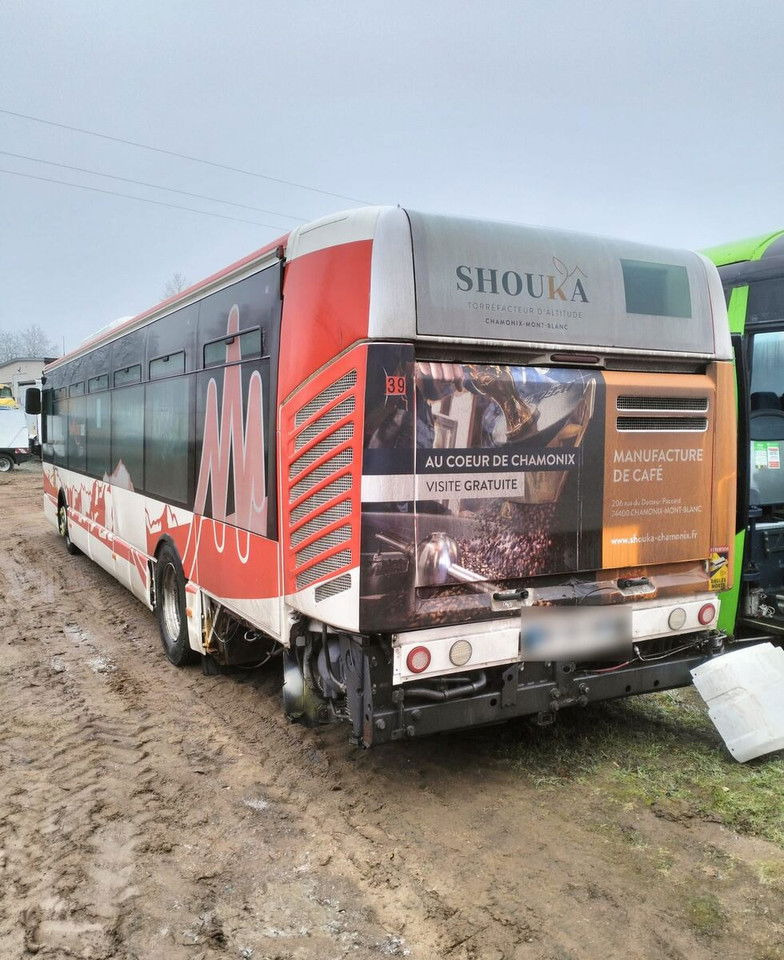 Irisbus Citelis 12 Autobus miejski na części Zdekompletow Citelis 12 Autobus mie - Городской автобус: фото 4 Irisbus Citelis 12 Autobus miejski na części Zdekompletow Citelis 12 Autobus mie - Городской автобус: фото 4