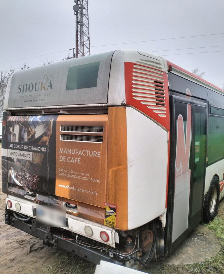 Irisbus Citelis 12 Autobus miejski na części Zdekompletow Citelis 12 Autobus mie - Городской автобус: фото 3 Irisbus Citelis 12 Autobus miejski na części Zdekompletow Citelis 12 Autobus mie - Городской автобус: фото 3