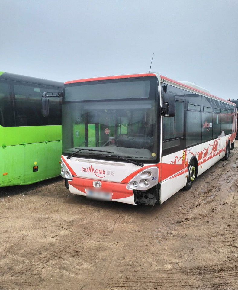 Irisbus Citelis 12 - Городской автобус: фото 1 Irisbus Citelis 12 - Городской автобус: фото 1