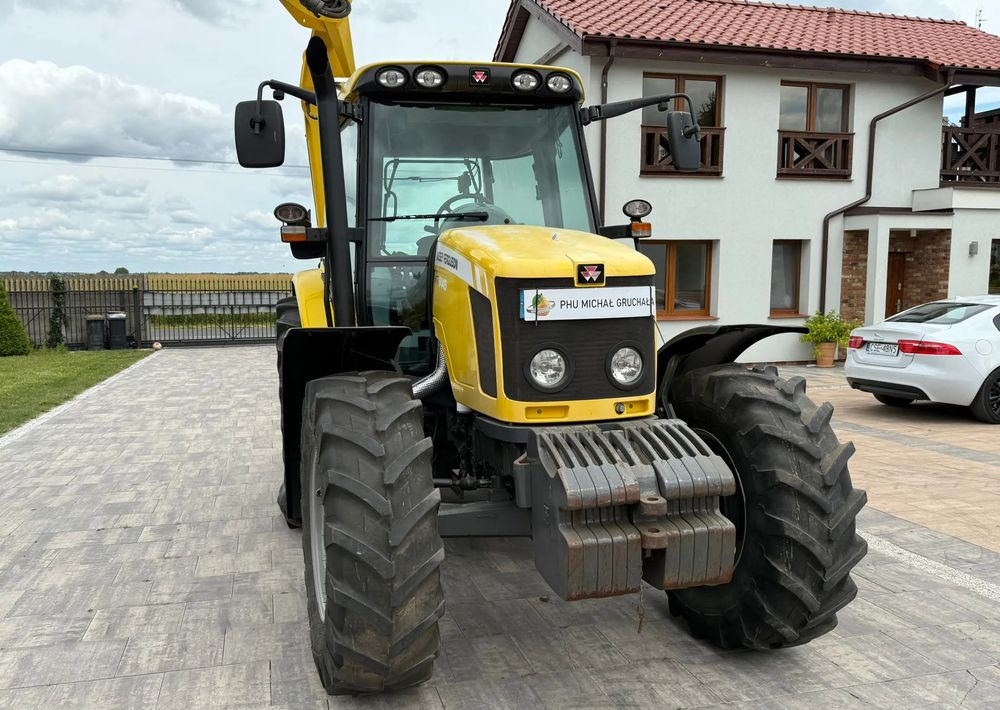 Трактор Massey Ferguson 6445: фото 10