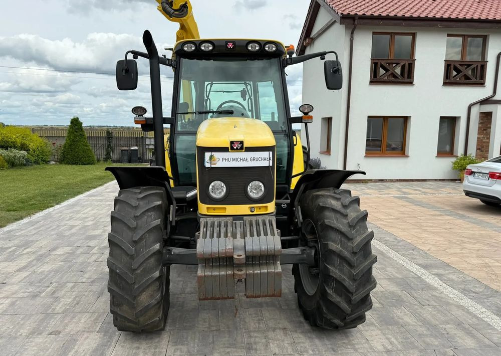 Трактор Massey Ferguson 6445: фото 11