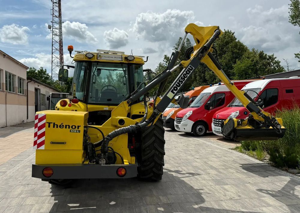 Трактор Massey Ferguson 6445: фото 7