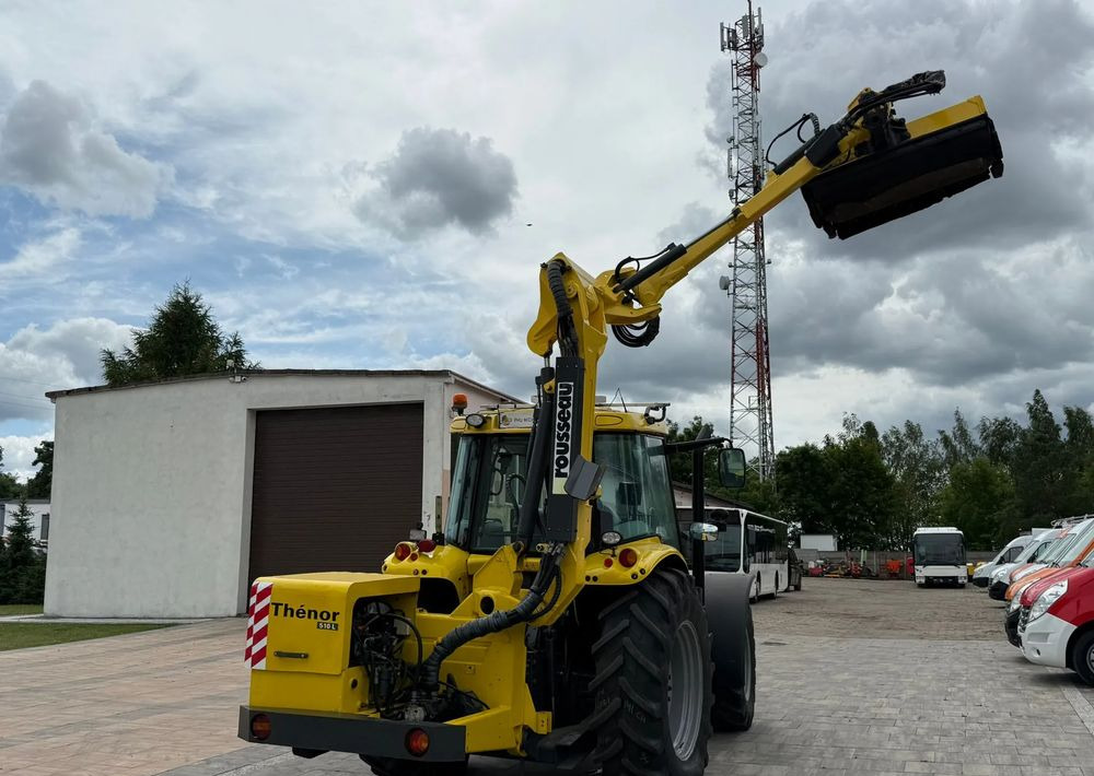 Трактор Massey Ferguson 6445: фото 9