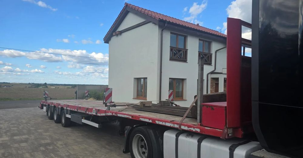 Nooteboom OSD-48-03V - Низкорамный полуприцеп: фото 3 Nooteboom OSD-48-03V - Низкорамный полуприцеп: фото 3