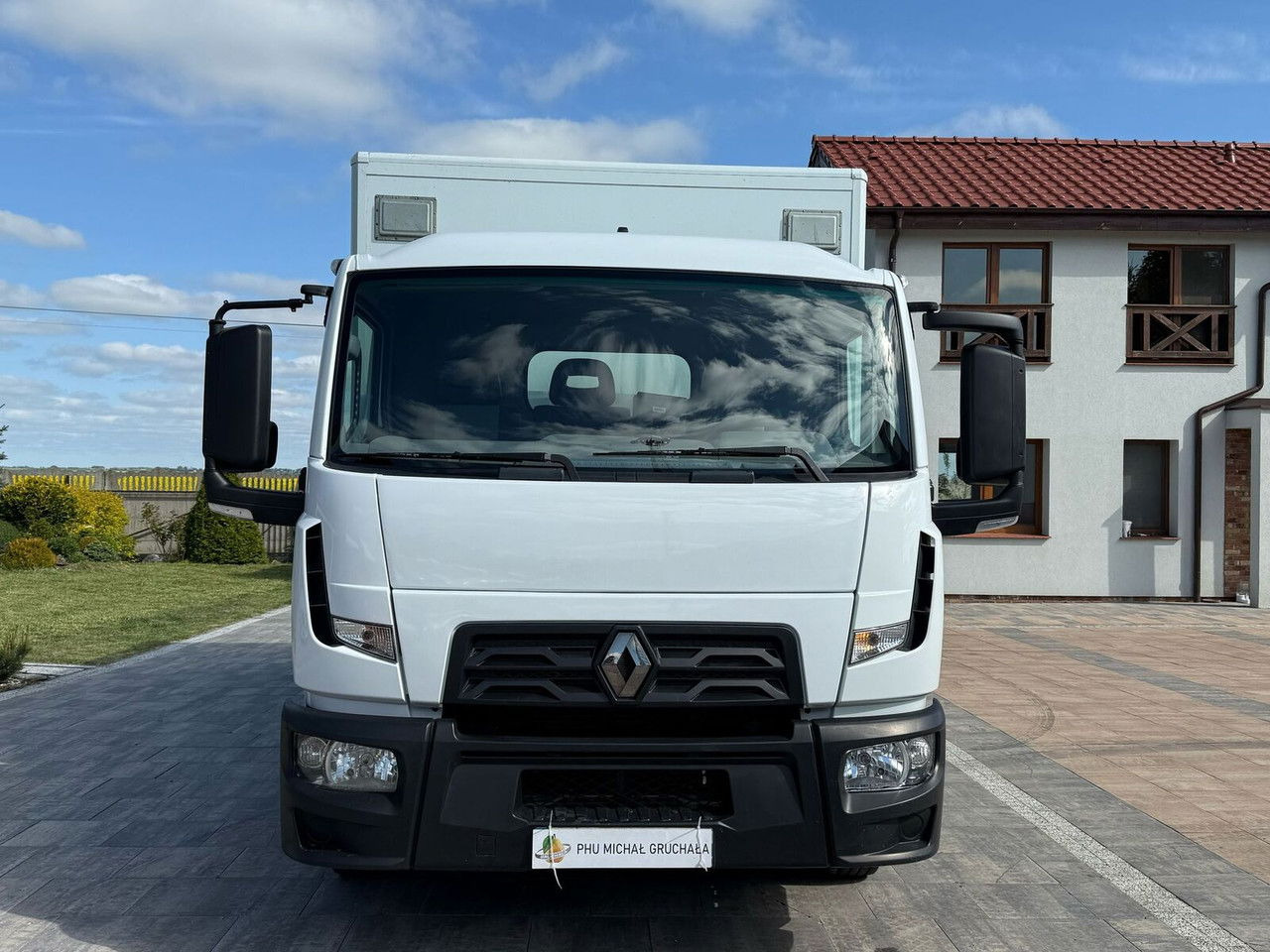 Renault D 7.5 Kontener winda kamera Tylko 82 TYŚ Przebiegu Euro 6 - Рефрижератор: фото 2 Renault D 7.5 Kontener winda kamera Tylko 82 TYŚ Przebiegu Euro 6 - Рефрижератор: фото 2