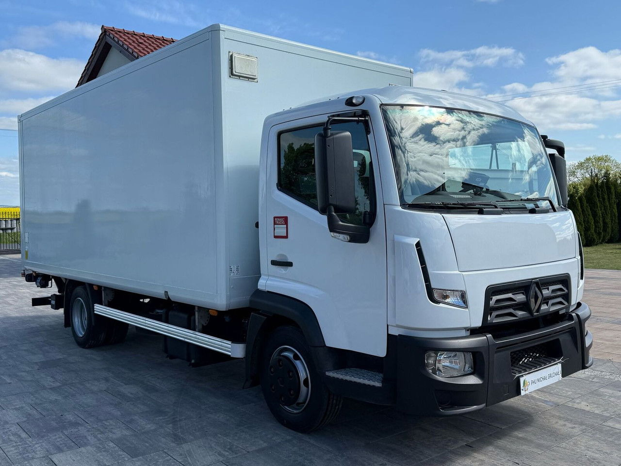 Renault D 7.5 Kontener winda kamera Tylko 82 TYŚ Przebiegu Euro 6 - Рефрижератор: фото 1 Renault D 7.5 Kontener winda kamera Tylko 82 TYŚ Przebiegu Euro 6 - Рефрижератор: фото 1