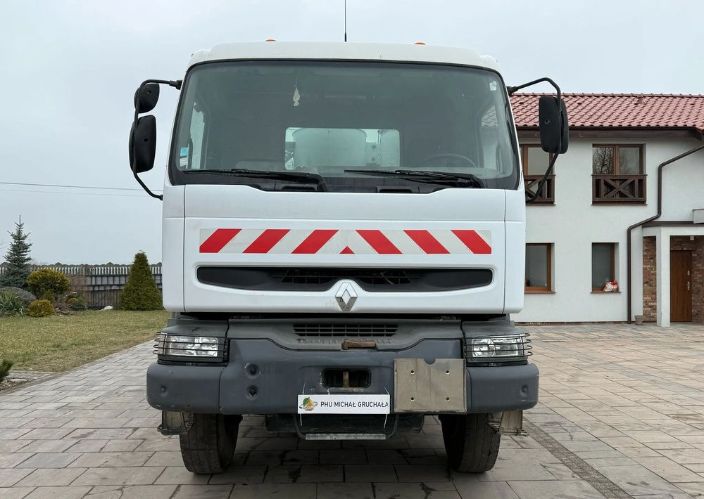 Renault Kerax 370 DCI - Грузовик-цистерна: фото 2 Renault Kerax 370 DCI - Грузовик-цистерна: фото 2