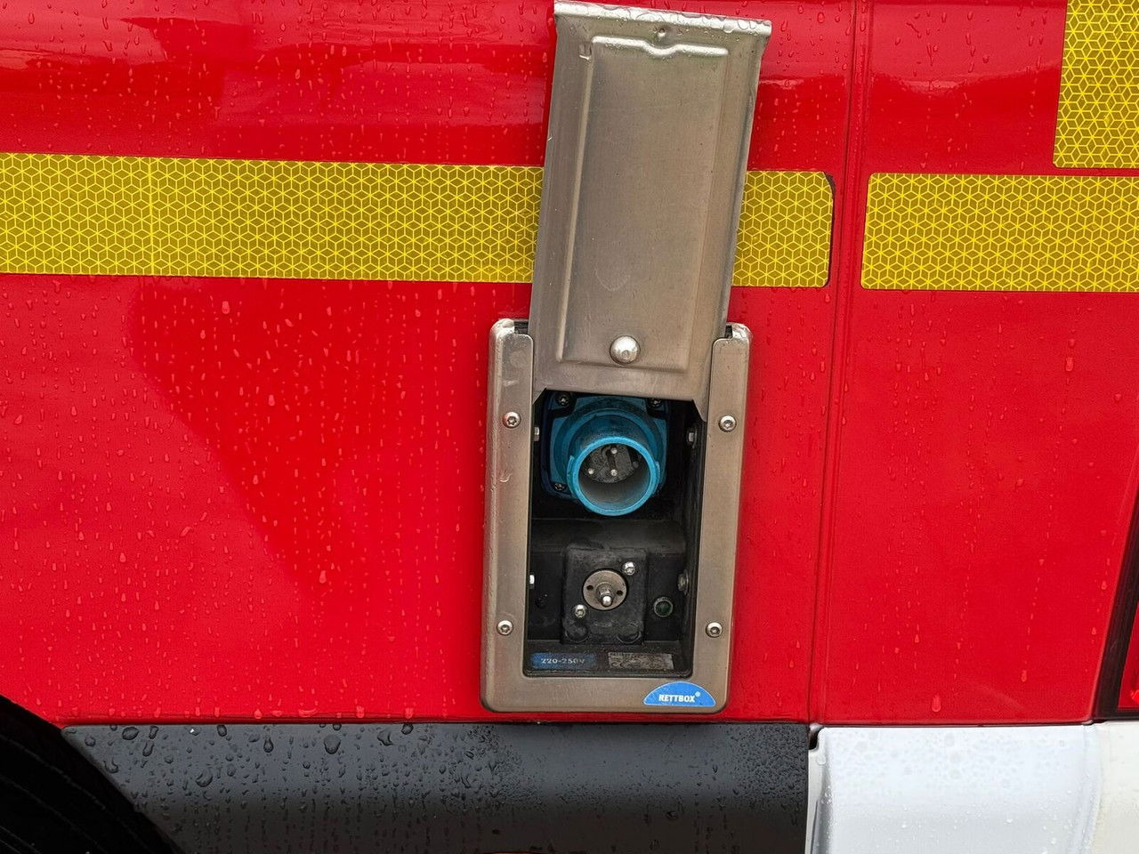 Машина скорой помощи Renault Master 2016 Rok Ambulans Karetka Pogotowie: фото 19