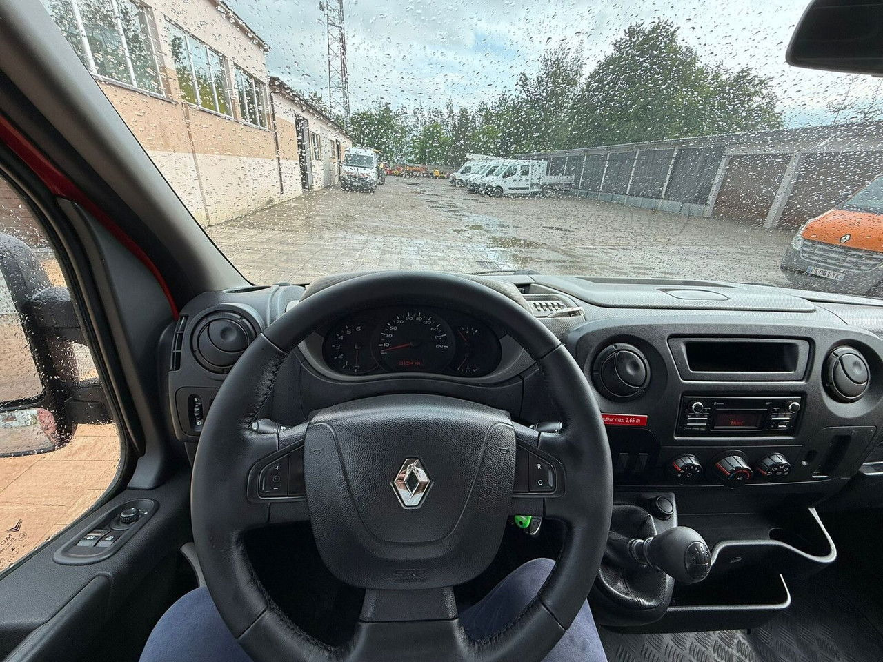 Машина скорой помощи Renault Master 2016 Rok Ambulans Karetka Pogotowie: фото 11