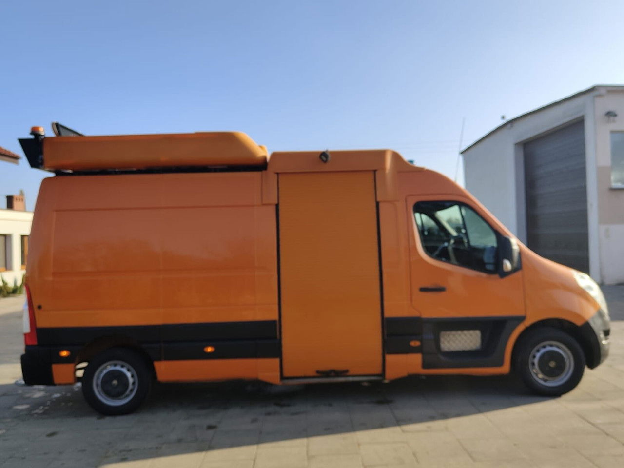 Renault Master Blaszak Roboty drogowe Pomoc drogowa Auto Serwisowe Oświe - Цельнометаллический фургон: фото 4 Renault Master Blaszak Roboty drogowe Pomoc drogowa Auto Serwisowe Oświe - Цельнометаллический фургон: фото 4