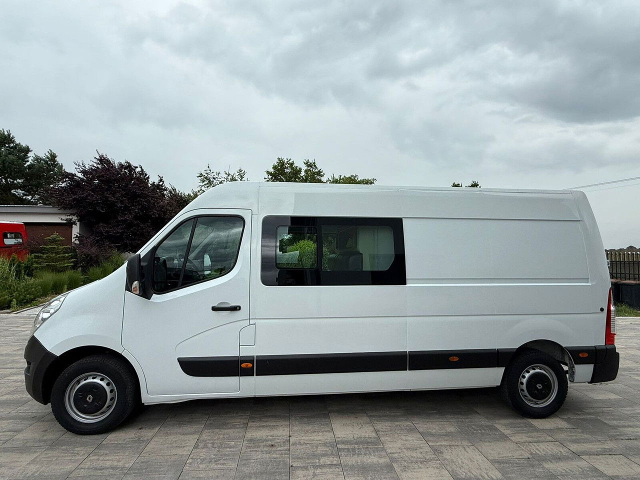 Renault Master L3H2 - Цельнометаллический фургон, Грузопассажирский фургон: фото 5 Renault Master L3H2 - Цельнометаллический фургон, Грузопассажирский фургон: фото 5