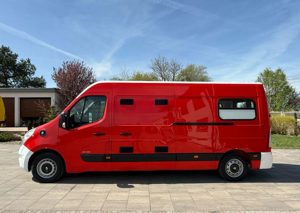 Renault Master - Машина скорой помощи: фото 5 Renault Master - Машина скорой помощи: фото 5