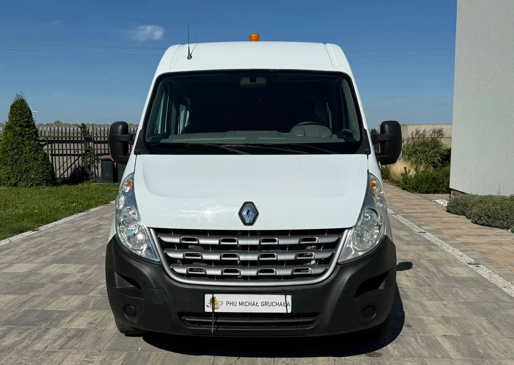 Renault Master - Грузопассажирский фургон: фото 2 Renault Master - Грузопассажирский фургон: фото 2
