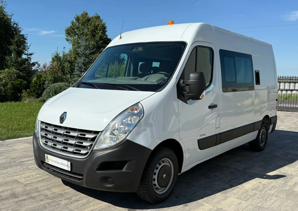 Renault Master - Грузопассажирский фургон: фото 3 Renault Master - Грузопассажирский фургон: фото 3