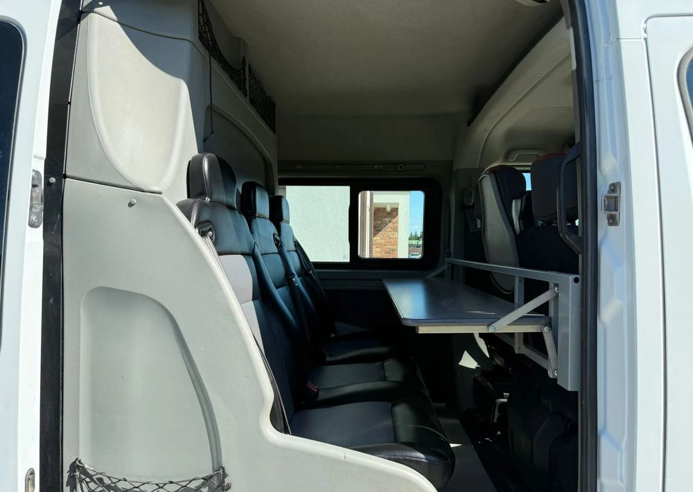 Грузопассажирский фургон Renault Master: фото 9