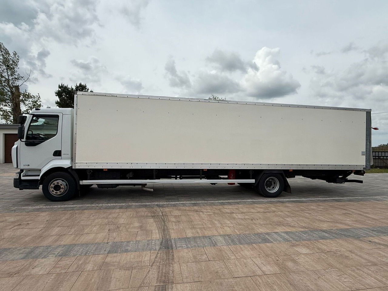 Renault Midlum 270 - Рефрижератор: фото 5 Renault Midlum 270 - Рефрижератор: фото 5