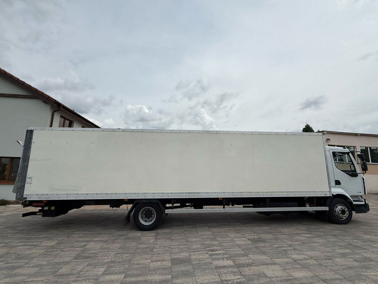 Renault Midlum 270 - Рефрижератор: фото 4 Renault Midlum 270 - Рефрижератор: фото 4