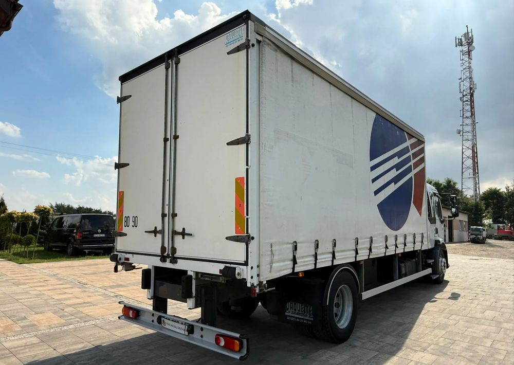 Renault Midlum - Тентованный грузовик: фото 4 Renault Midlum - Тентованный грузовик: фото 4