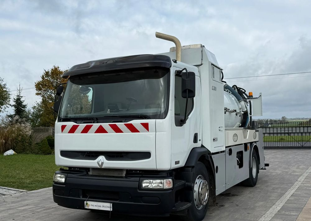 Renault Premium 320 DCI - Мусоровоз: фото 3 Renault Premium 320 DCI - Мусоровоз: фото 3